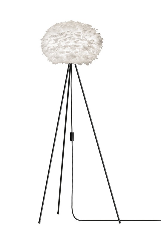 Obývací pokoj a ložnice Umage podstavec pro stojací lampu Tripos Floor 4016.Umage černá