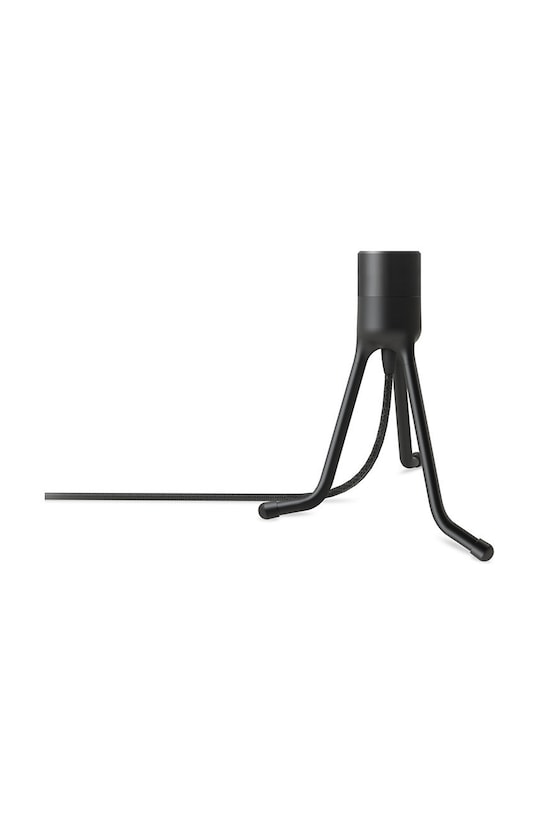 Umage podstawa do lampy stołowej Tripod Base 4054.Umage czarny AA00
