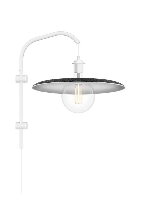 Umage bază pentru o lampă de perete Willow Mini Wall Hanger 4150.Umage alb AA00