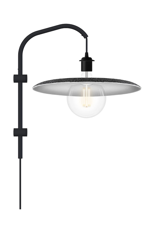 Umage podstavec pro nástěnnou lampu Willow Mini Wall Hanger 4151.Umage černá AA00