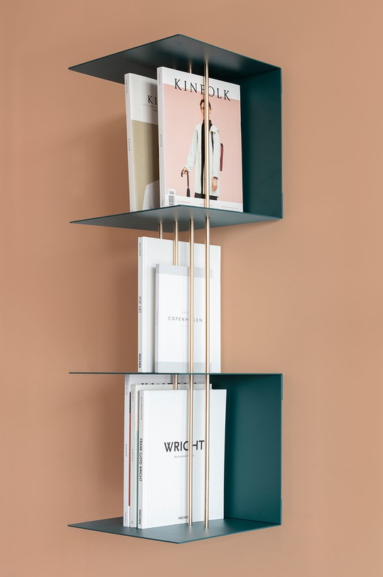 Umage dodatkowe pręty do półek Teaser żółty 5010.Umage