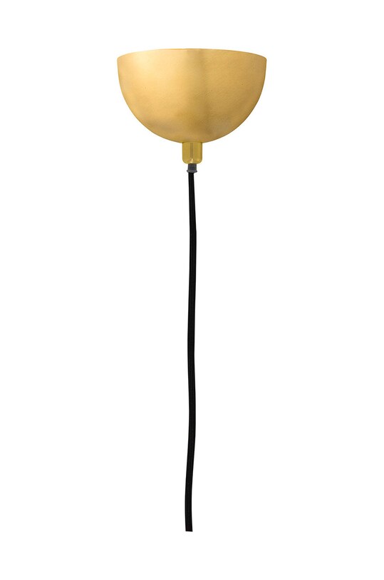 Bloomingville lampa wisząca 68800376 żółty AA00