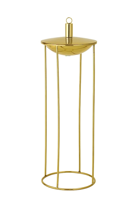 Bloomingville lampă cu kerosen galben 48800968