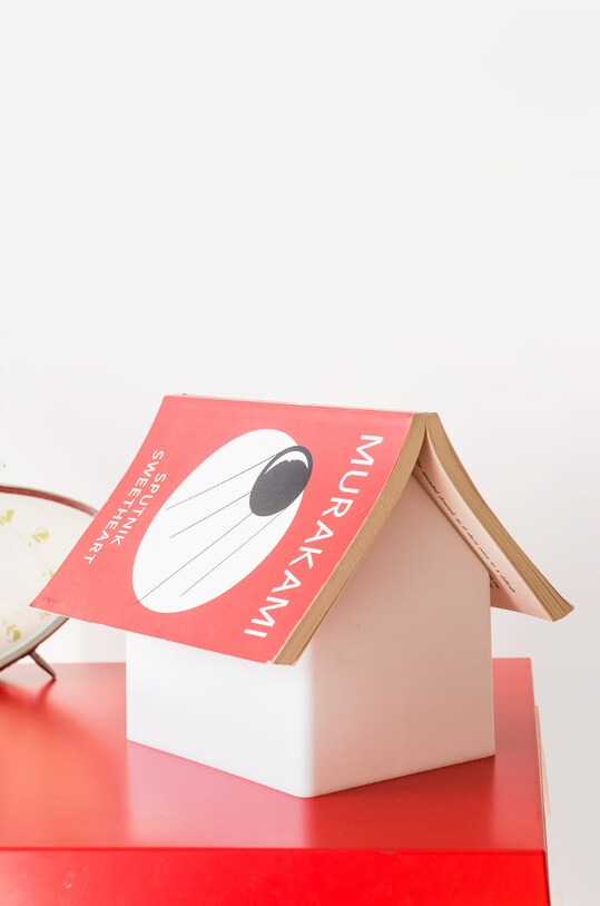Luckies of London lampka LED z półką na książkę Book Rest Lamp multicolor SK.BOOKREST2.UNI