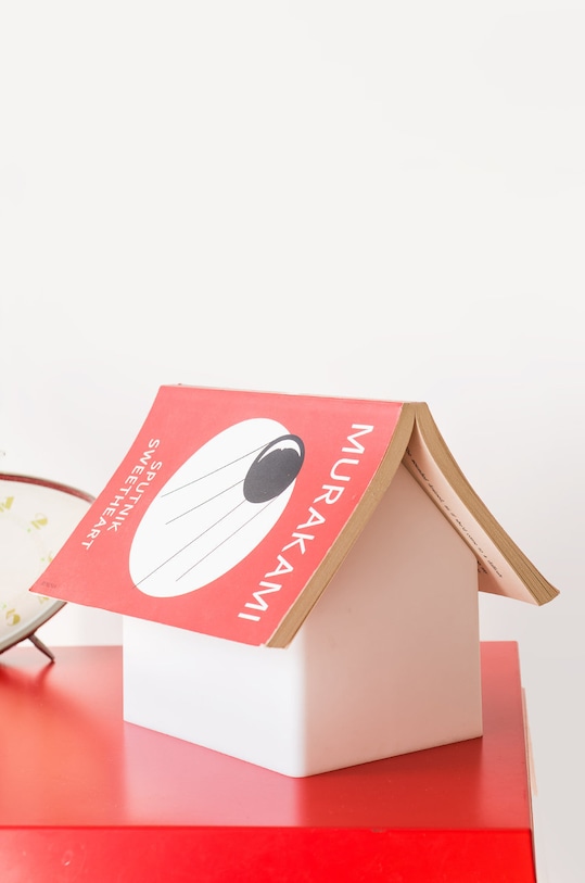 Luckies of London Лампа LED з полицею для книги Book Rest Lamp барвистий SK.BOOKREST2.UNI