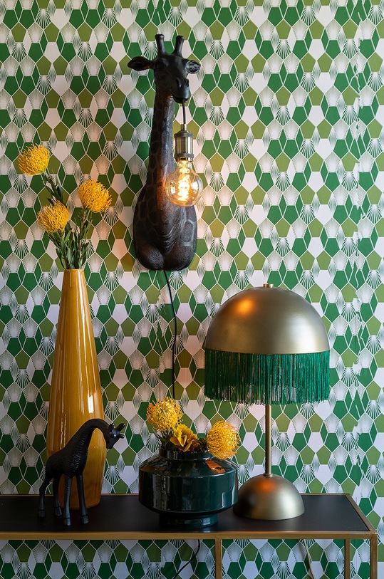 Light & Living lampa ścienna 3122512