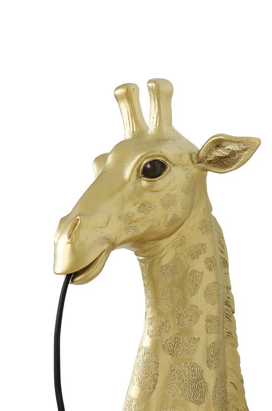 Obývací pokoj a ložnice Nástěnná lampa Light & Living 3122584 žlutá