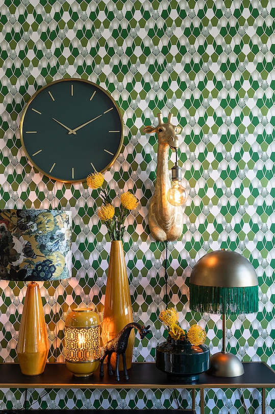 Light & Living lampa ścienna 3122584