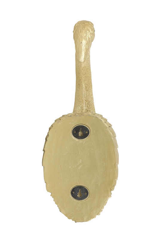 Nástěnná lampa Light & Living žlutá 3122684