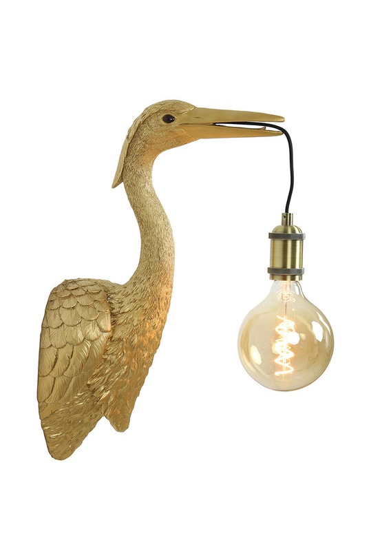 Nástěnná lampa Light & Living 3122684 žlutá