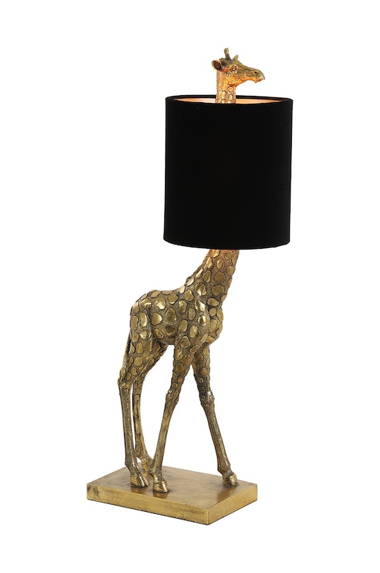 Light & Living lampa stołowa 1855485 brązowy AA00