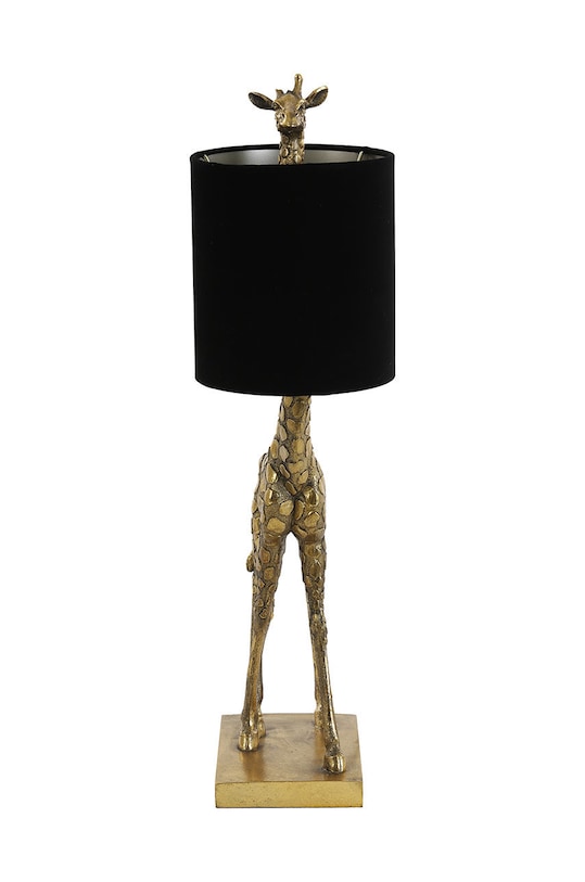 Light & Living lampa stołowa brązowy 1855485