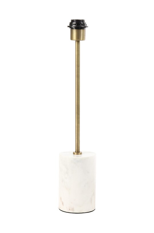 Podstavec pro stolní lampu Light & Living bílá 8300026