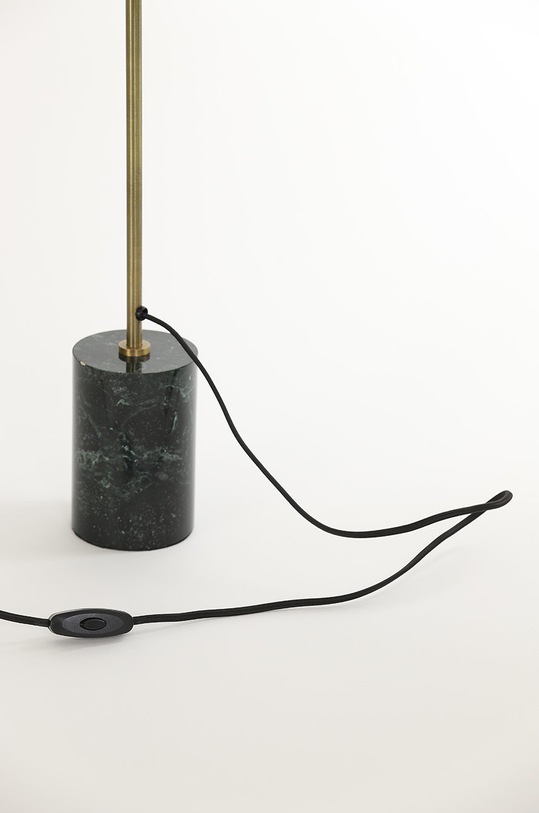 Основа для настільної лампи Light & Living зелений 8300081