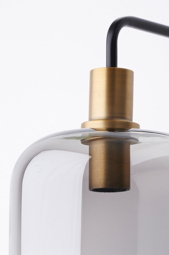 Obývacia izba a spálňa Nástenná lampa Light & Living 3122284 hnedá