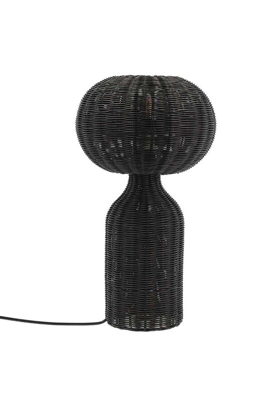 Villa Collection lampa stołowa czarny 25564