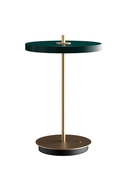 Umage lampa stołowa LED Asteria Move zielony 2502