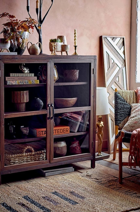 Namizna lučka Bloomingville Fabiana pisana 82057535