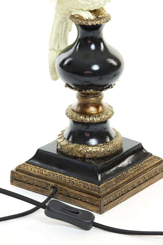 Light & Living bază pentru o lampă de masă 1733743 negru