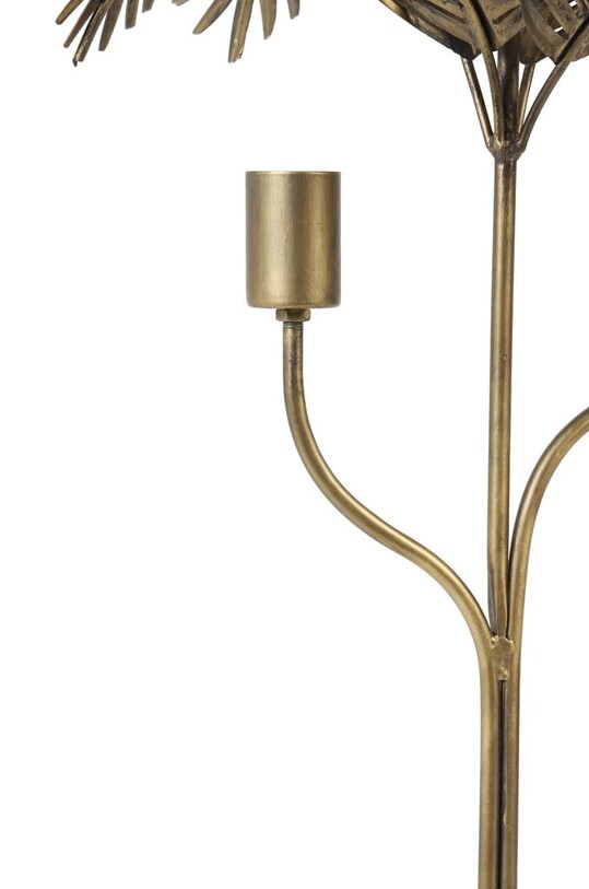 Salon i sypialnia Light & Living lampa stołowa 1854123 brązowy