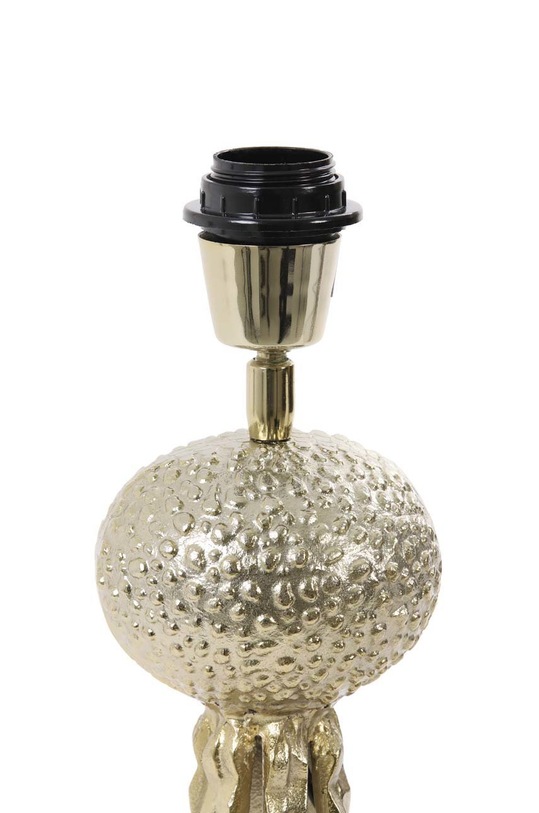 Obývacia izba a spálňa Podstavec pre stolovú lampu Light & Living 8198798 žltá