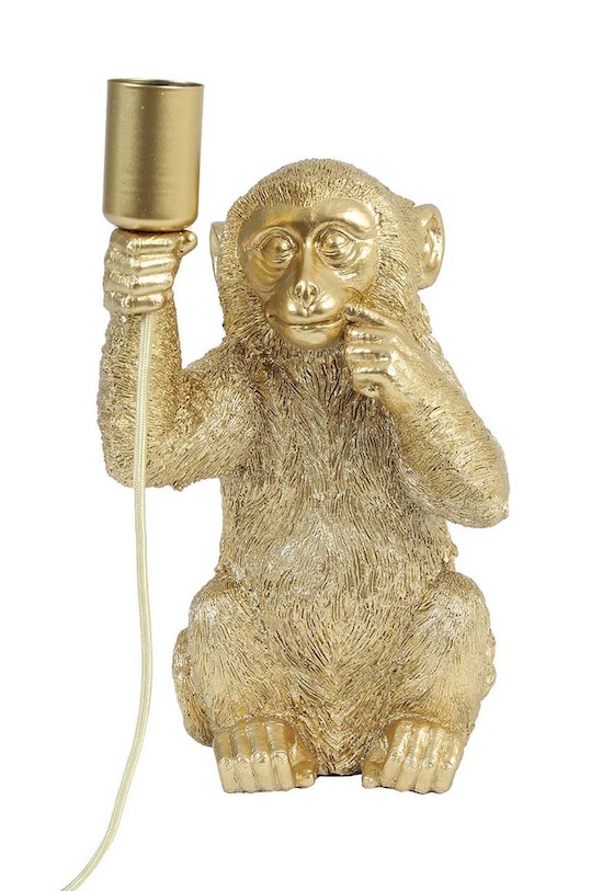 Light & Living veioza galben 1851685