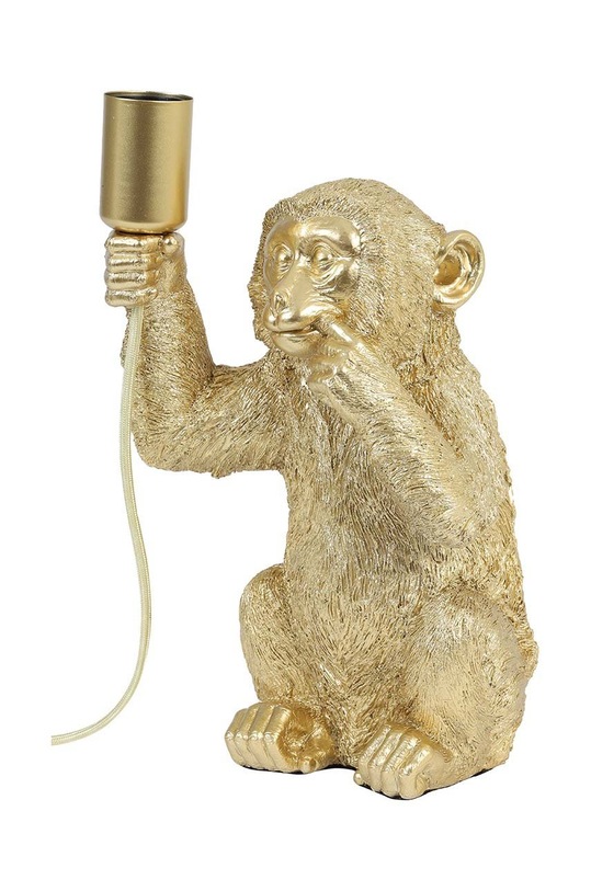 Light & Living veioza 1851685 galben AA00