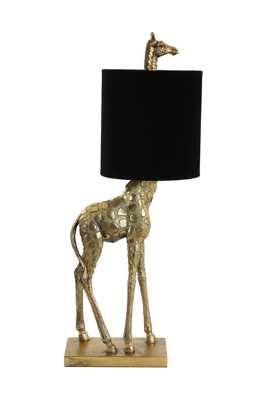 Stolna lampa Light & Living smeđa 1855585