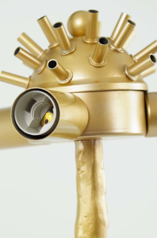 Настільна лампа Light & Living 1860626 жовтий