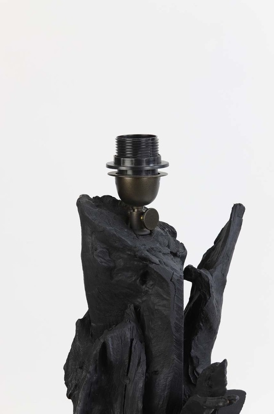 Light & Living podstawa do lampy stołowej czarny 7034612