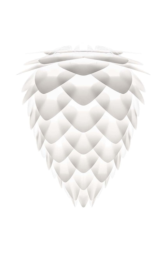 Umage senčilo za svetilke Conia bela 2017.Umage