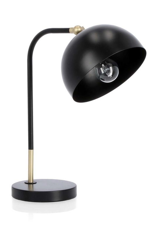 Stolná lampa Bizzotto čierna 0827756