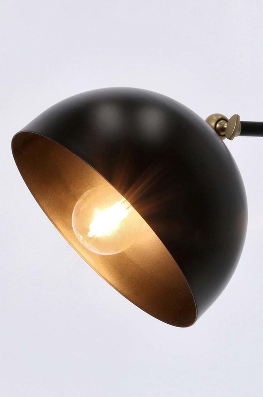 Stolná lampa Bizzotto 0827756 čierna AA00