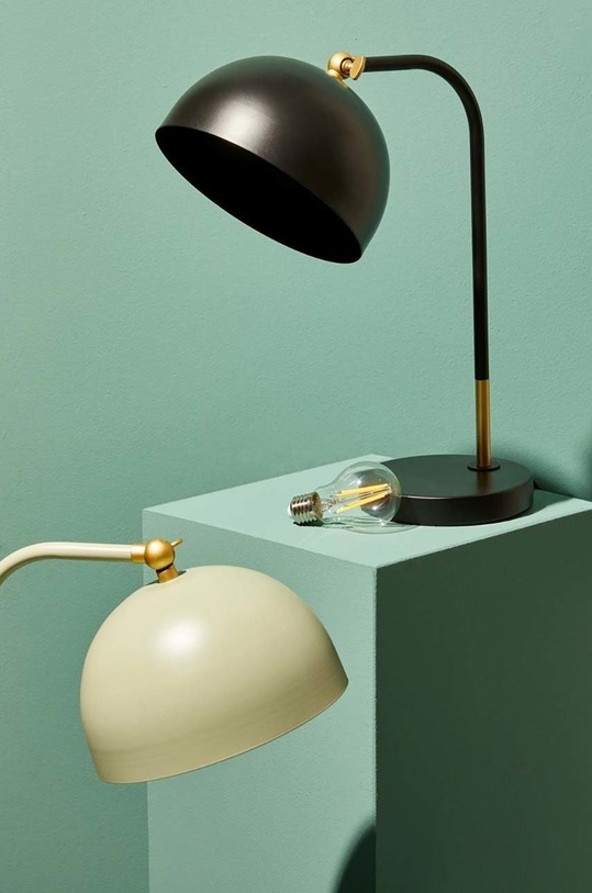 Stolná lampa Bizzotto čierna 0827756