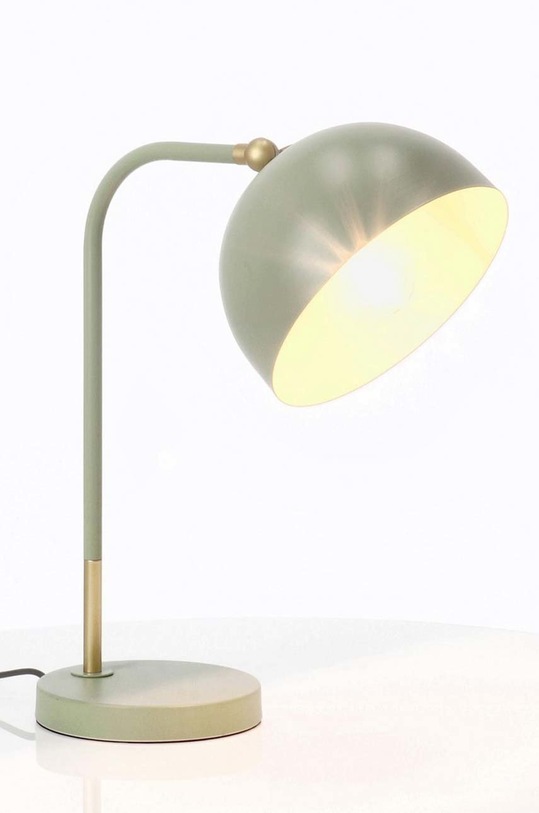 Obývacia izba a spálňa Stolná lampa Bizzotto 0827757 zelená