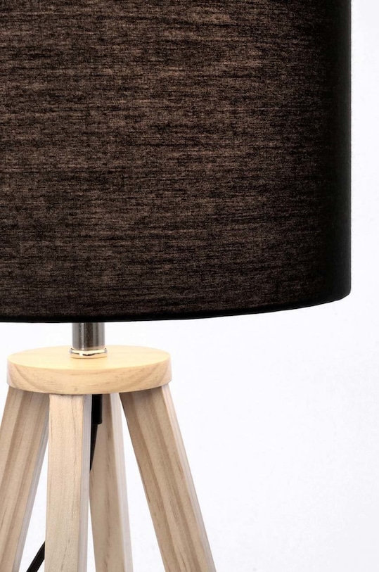 Bizzotto lampa stołowa 0827754 czarny AA00