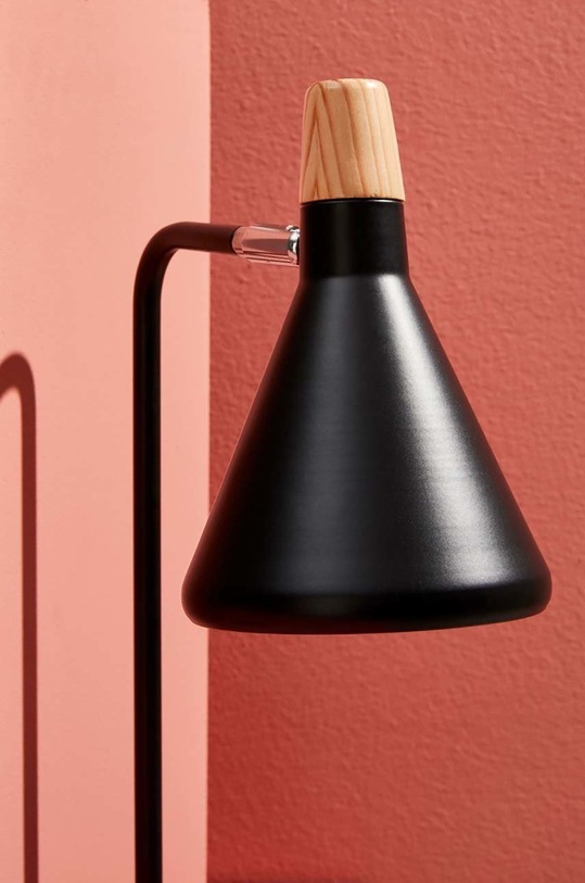 Bizzotto lampa stołowa 0827745 czarny