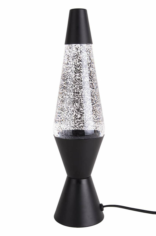 Leitmotiv lampa stołowa czarny LM1921BK