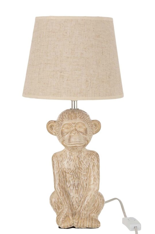 J-Line lampa stołowa multicolor 15367