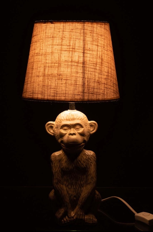 Salon i sypialnia J-Line lampa stołowa 15367 multicolor