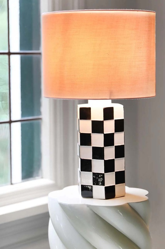 &k amsterdam lampa 2742.01 czarny AA00