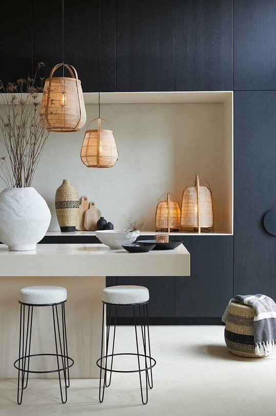 Настільна лампа Light & Living 1857884