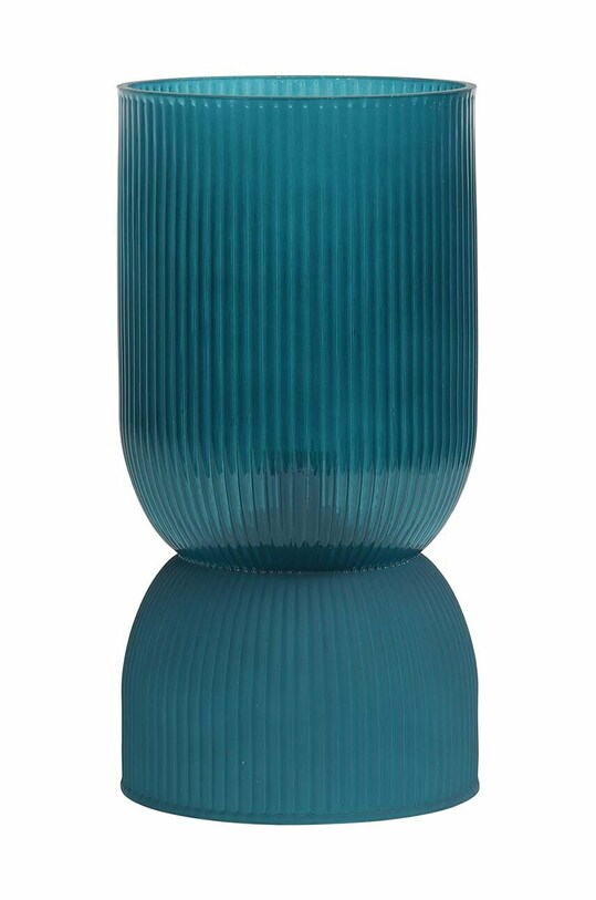 Led stolná lampa Light & Living modrá 1864385