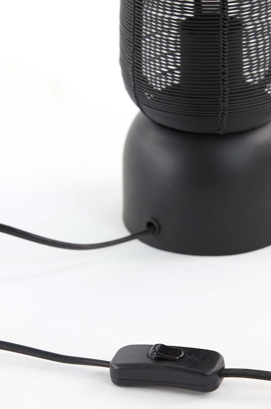 Light & Living lampa stołowa czarny 1875212
