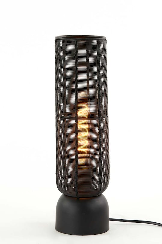 Light & Living lampa stołowa 1875212 czarny