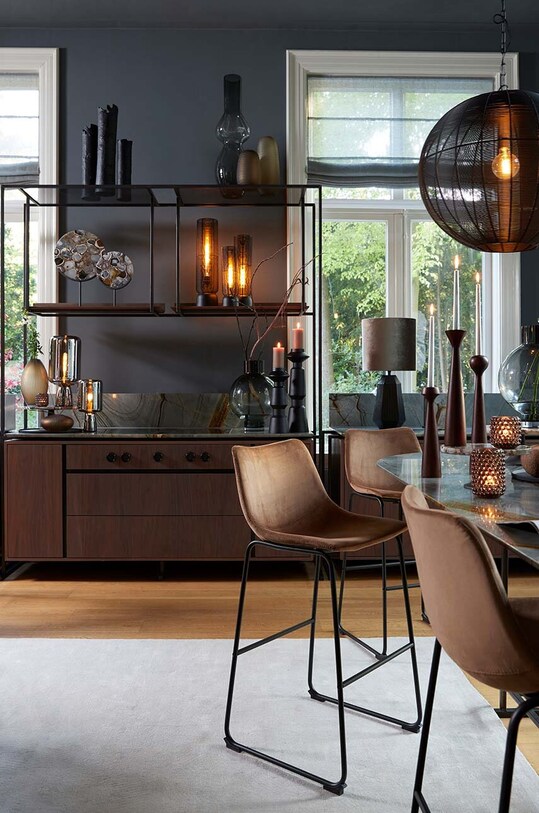 Light & Living lampa stołowa 1875212