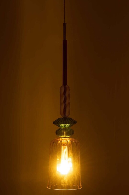 Salon i sypialnia J-Line lampa wisząca 31644 multicolor