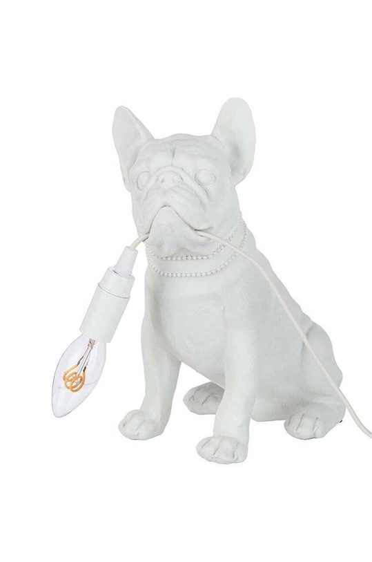 J-Line lampa stołowa biały 32495