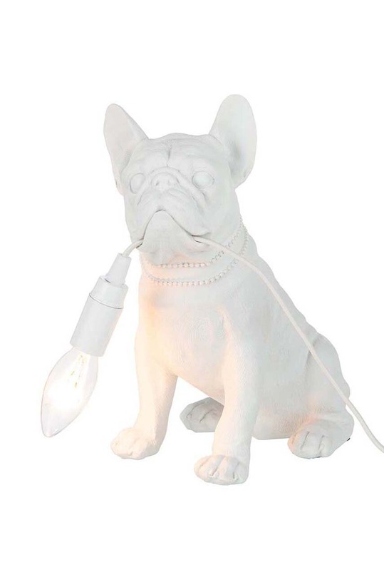 J-Line lampa stołowa 32495 biały AA00