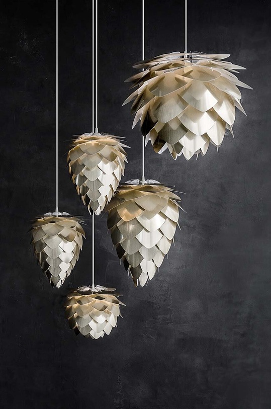 Абажур Umage Conia Mini бежевый 2096